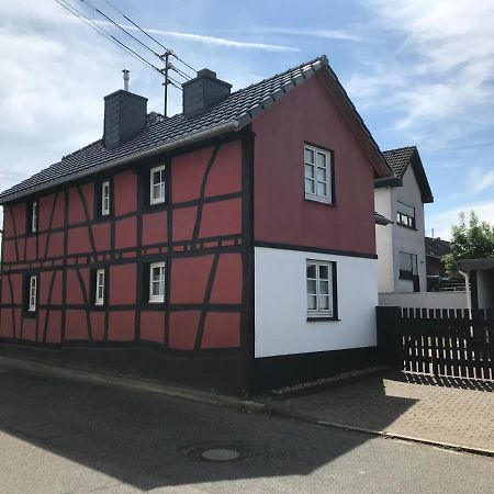 Ferienhaus Eifeldoemchen Villa Bad Muenstereifel Exterior photo